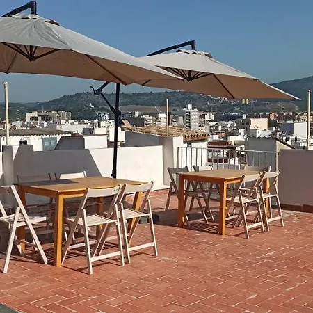 Сasa de vacaciones La Casa Alta *