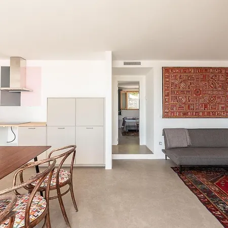 La Casa Alta Дом отдыха *