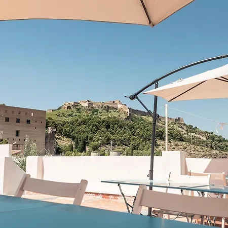 La Casa Alta Сasa de vacaciones Sagunto