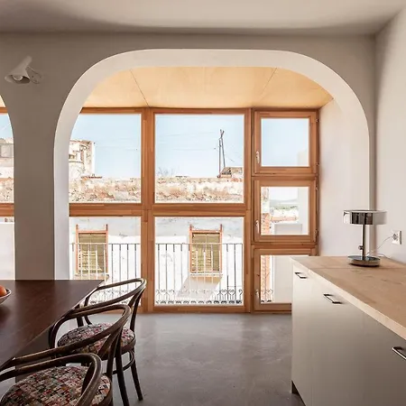 La Casa Alta Сагунто