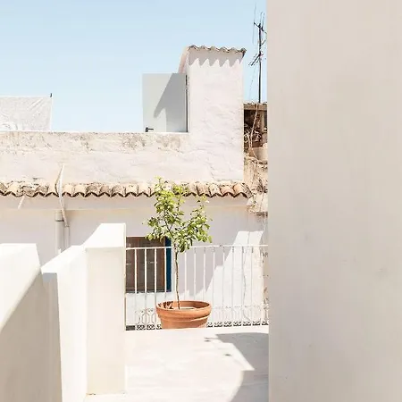 La Casa Alta Сasa de vacaciones *