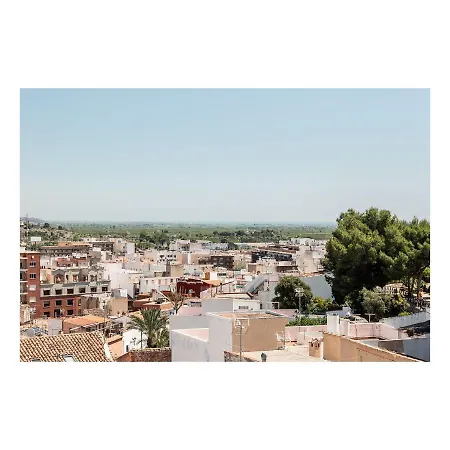 Сasa de vacaciones La Casa Alta